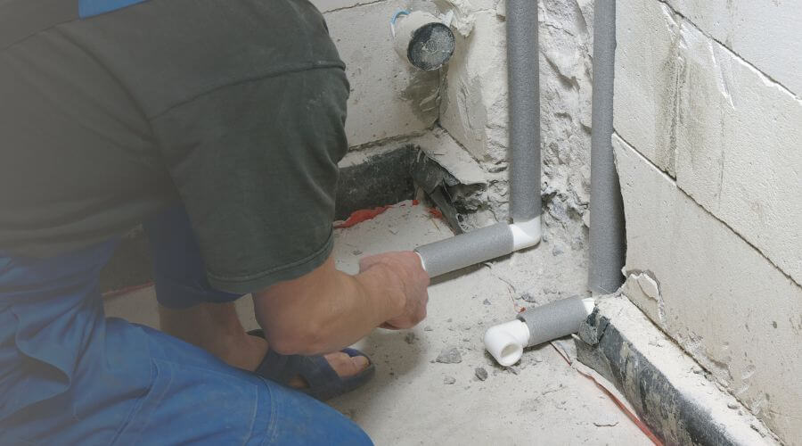 Professional clogged toilet repair in Saint James, MO